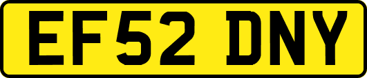 EF52DNY