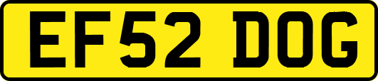 EF52DOG