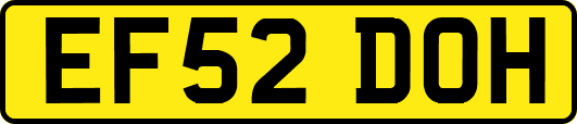 EF52DOH