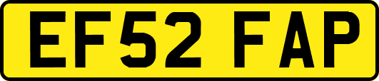 EF52FAP