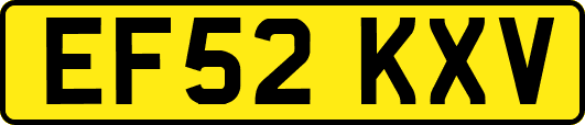 EF52KXV