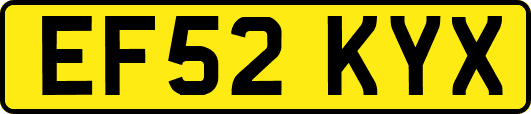 EF52KYX