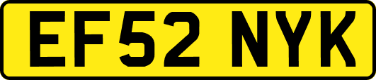 EF52NYK