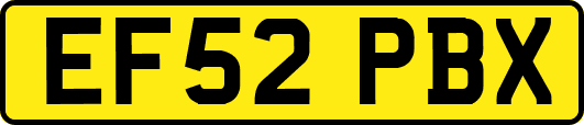 EF52PBX