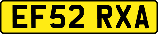 EF52RXA