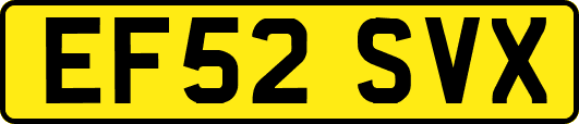 EF52SVX