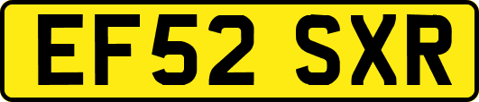 EF52SXR