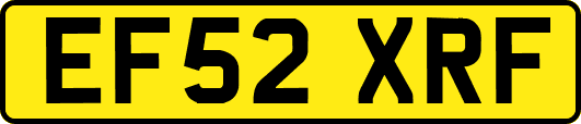 EF52XRF