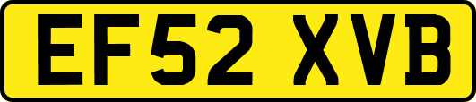 EF52XVB