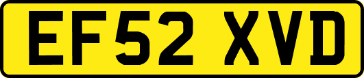 EF52XVD