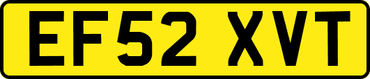 EF52XVT