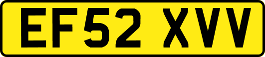 EF52XVV