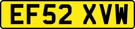 EF52XVW