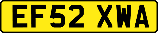 EF52XWA