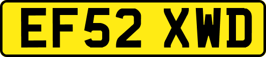 EF52XWD