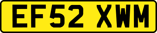 EF52XWM