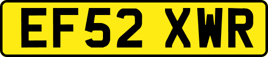 EF52XWR