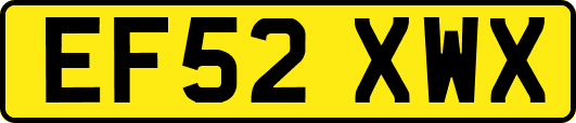EF52XWX