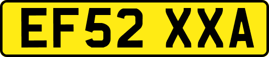 EF52XXA