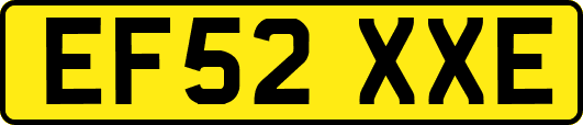 EF52XXE