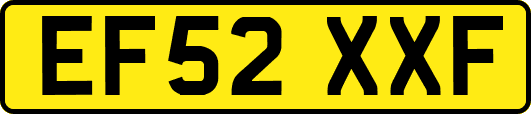 EF52XXF