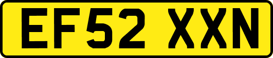 EF52XXN