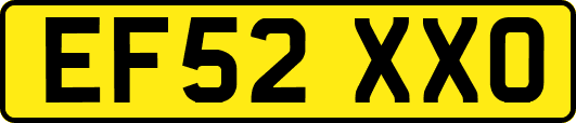 EF52XXO