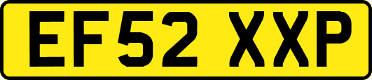 EF52XXP