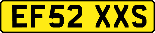 EF52XXS