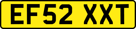 EF52XXT