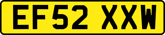 EF52XXW