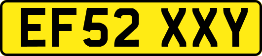 EF52XXY