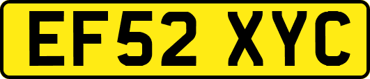 EF52XYC