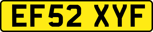 EF52XYF
