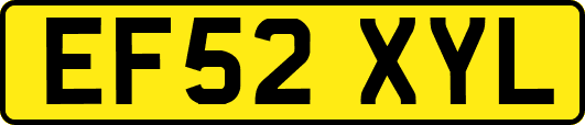 EF52XYL