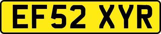 EF52XYR