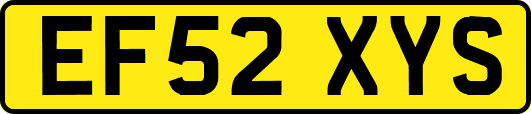 EF52XYS