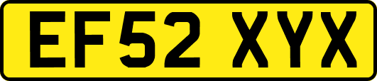 EF52XYX