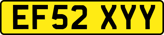 EF52XYY