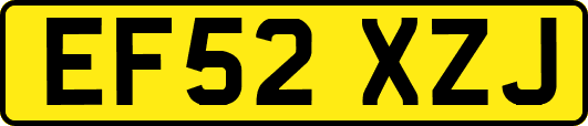 EF52XZJ