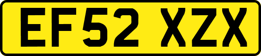 EF52XZX