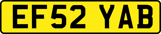 EF52YAB
