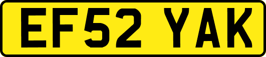 EF52YAK