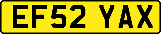 EF52YAX