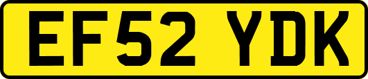 EF52YDK