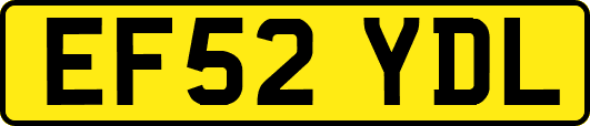 EF52YDL