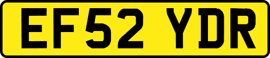 EF52YDR