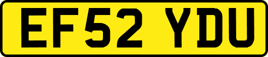 EF52YDU