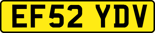 EF52YDV