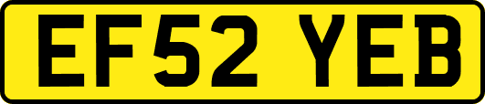 EF52YEB
